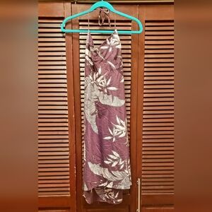 J.Crew Tieneck Midi Dress